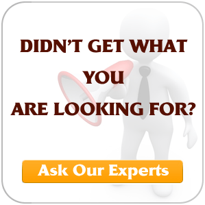 Ask Our Experts