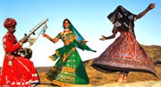 Dances of Rajasthan