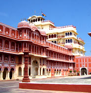 Jaipur City Palace