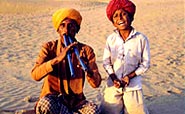 Music of Rajasthan