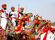 Pushkar Fair