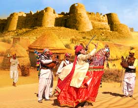 Rajasthan Culture