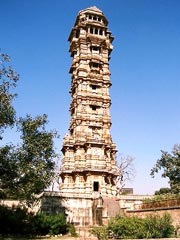 Tower of Victory Chittorgarh