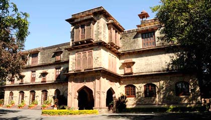 Kishangarh House