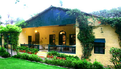 WelcomHeritage Connaught House