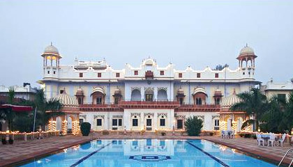 Chandra Mahal Haveli