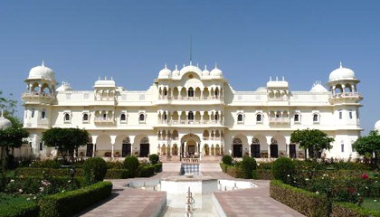 Castle Jhoomar Baori