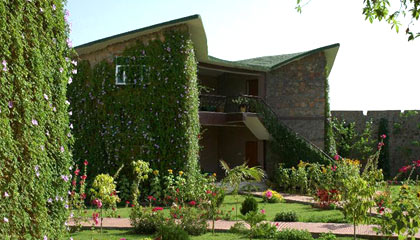 WelcomHeritage Ranthambhore Forest Resort