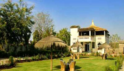 Ranthambhore Safari Lodge