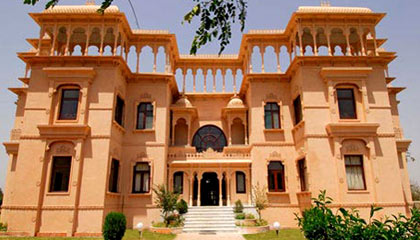 Hotel Ranthambhor Regency Hotel Ranthambhor Regency
