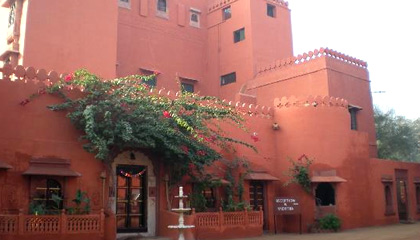 Hotel Basant Vihar Palace