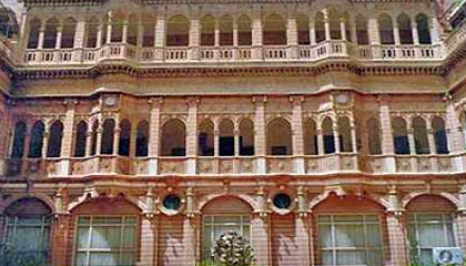 Hotel Bhairon Vilas Hotel Bhairon Vilas
