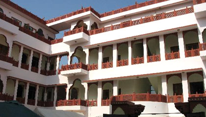 Hotel Bharat Palace Hotel Bharat Palace