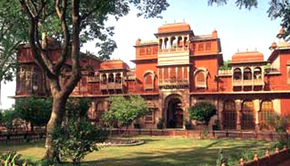 Hotel Bikaner Palace