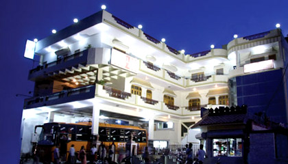 Hotel Bharat Niwas Hotel Bharat Niwas