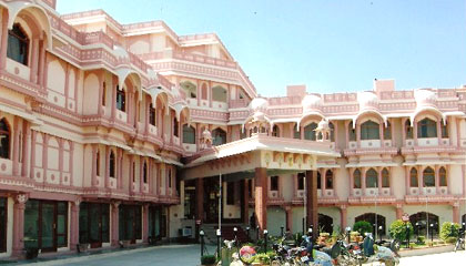 Raj Vilas Palace