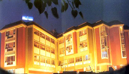 Hotel Raj Vilas Palace