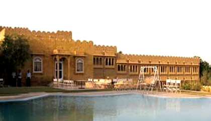 Gorbandh Palace Hotel
