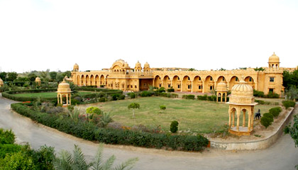 Fort Rajwada