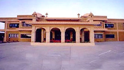 Hotel Mahadev Palace