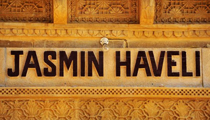 Jasmin Haveli