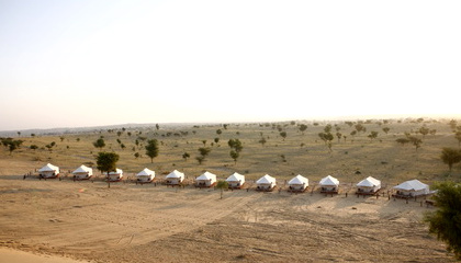 Bishnoi Village Camp and Resort