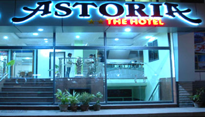 Astoria The Hotel