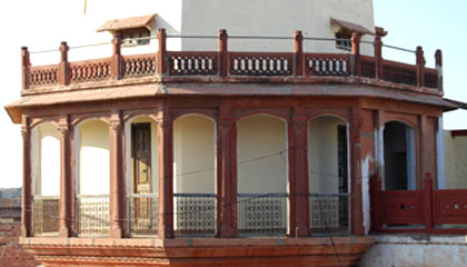 Bhikamkor Fort Bhikamkor Fort