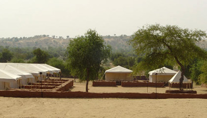 Camp Thar