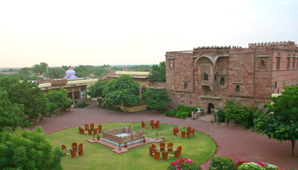 Devi Bhawan