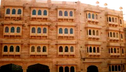 Fort Khejarla Fort Khejarla
