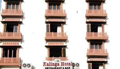 Kalinga Hotel