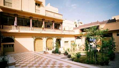 Krishna Prakash Heritage Haveli