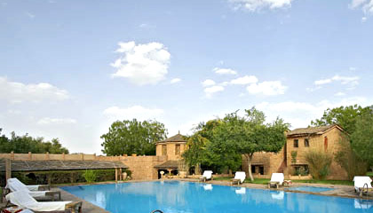 Desert Haveli Resort & Camp Desert Haveli Resort & Camp