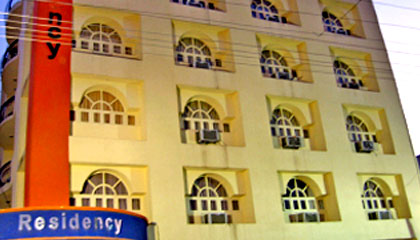 Hotel Residency Palace Jodhpur