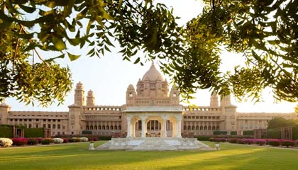 Umaid Bhawan Palace