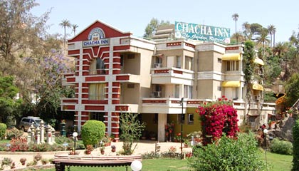 Chacha Inn Chacha Inn
