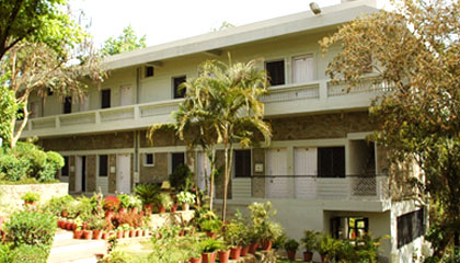 Hotel Maganji's Hotel Maganji's
