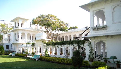 Amet Haveli