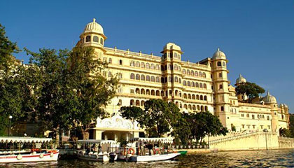 Fateh Prakash Palace