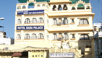 Hotel Ashish Palace