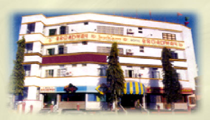 Hotel Baba Palace Hotel Baba Palace