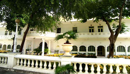 Fateh Prakash Palace Hotel