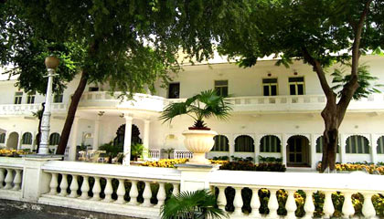 Fateh Prakash Palace Hotel Fateh Prakash Palace Hotel