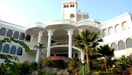 Jaisamand Island Resort