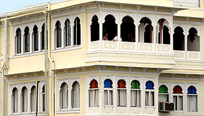 Hotel Green View International Hotel Green View International