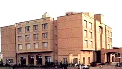 Hotel Paras Mahal