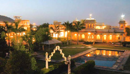 Rajputana Resorts