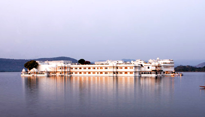 Taj Lake Palace