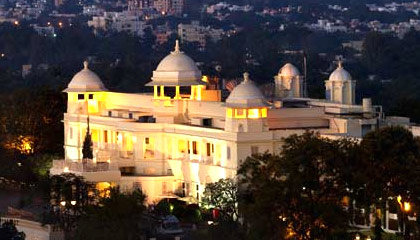 Taj Lake Palace